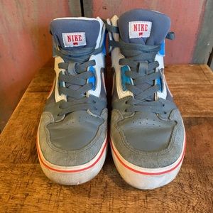 🔴 Boy’s NIKE basketball shoes